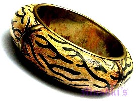 Ethnic Bangle - click here for large view