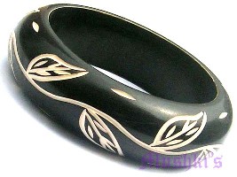 Ethnic Bangle - click here for large view