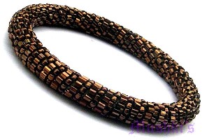 Ethnic Bangle - click here for large view