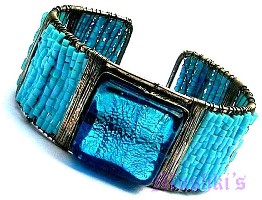 Ethnic Bangle - click here for large view