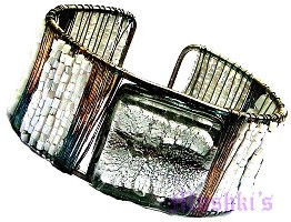 Ethnic Bangle - click here for large view