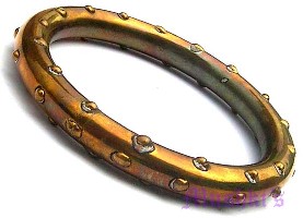 Ethnic Bangle - click here for large view