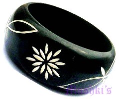Ethnic Bangle - click here for large view