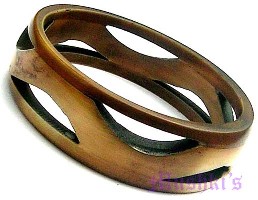 Ethnic Bangle - click here for large view