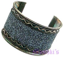 Ethnic Bangle - click here for large view