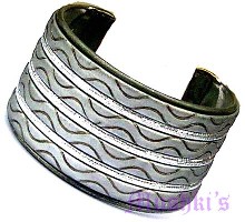 Ethnic Bangle - click here for large view