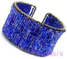 Ethnic Bangle - click here for large view