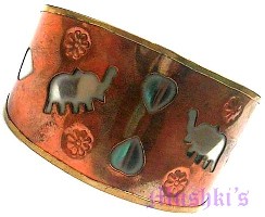 Ethnic Bangle - click here for large view