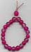 Tonal Pink Power Bracelet - click here for large view