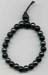 Black - Hematite Bracelet - click here for large view