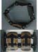 Single Row Horn Bracelet - click here for large view