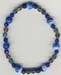 Single Row Multy  Bracelet - click here for large view