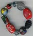 Single Row Multy Bracelet - click here for large view