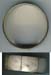 Mother Of Pearl Brass Bangle - click here for large view