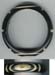 Black Ivory Bone Horn Bangle - click here for large view