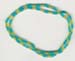 Double Row Aqua Mint Bracelet - click here for large view
