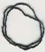 Double row Hematite Bracelet - click here for large view