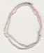Double Row Crystal Pink Bracelet - click here for large view