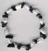 Single Row Shell Bracelet - click here for large view