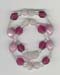 Double Row Beaded Bracelet - click here for large view