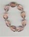 Single Row Glass Beaded Bracelet - click here for large view