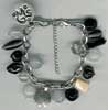 beads dangle bracelet - click here for large view