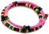 coil bracelet - click here for large view