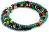 coil bracelet - click here for large view