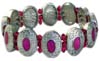 streach bracelet - click here for large view