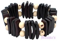 Beaded bracelet - click here for large view