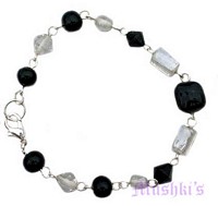 Beaded bracelet - click here for large view