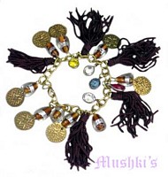 Beaded bracelet - click here for large view