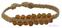 Beaded bracelet - click here for large view