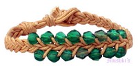 Beaded bracelet - click here for large view