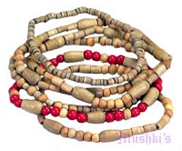 Beaded bracelet - click here for large view