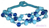 Beaded bracelet - click here for large view