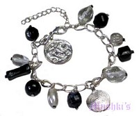 Beaded bracelet - click here for large view