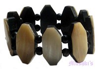Beaded bracelet - click here for large view