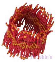 Beaded bracelet - click here for large view