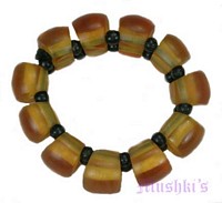 Beaded bracelet - click here for large view