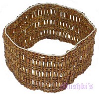 Beaded bracelet - click here for large view