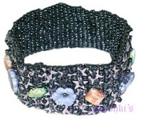 Beaded bracelet - click here for large view