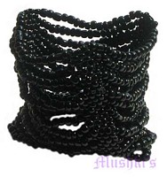 Beaded bracelet - click here for large view