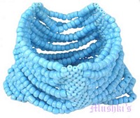 Beaded bracelet - click here for large view