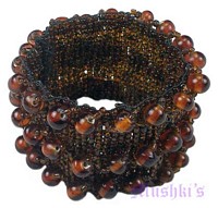 Beaded bracelet - click here for large view