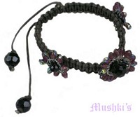 Beaded bracelet - click here for large view