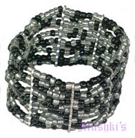Beaded bracelet - click here for large view