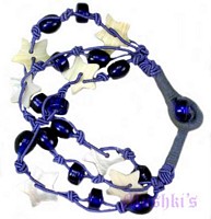 Beaded bracelet - click here for large view