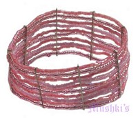 Beaded bracelet - click here for large view