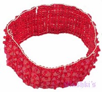 Beaded bracelet - click here for large view